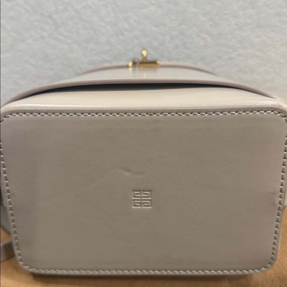 Givenchy Calf Leather Bucket Bag - Picture 15 of 15